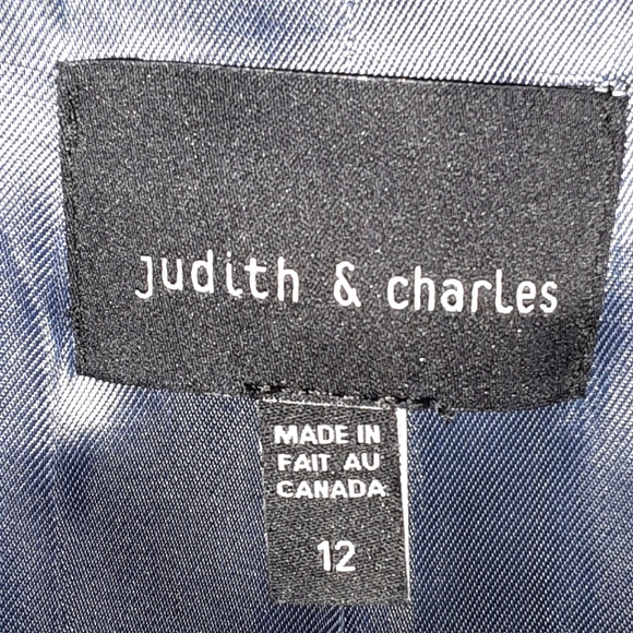 COPY - Judith&Charles oversized jacket - Picture 2 of 3